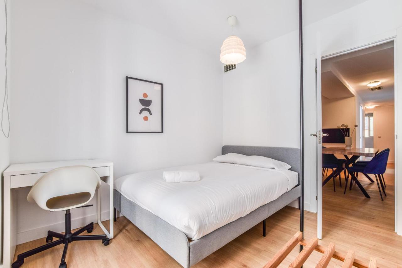 Apartamentos Reformados En Lavapies Madrid Exterior foto