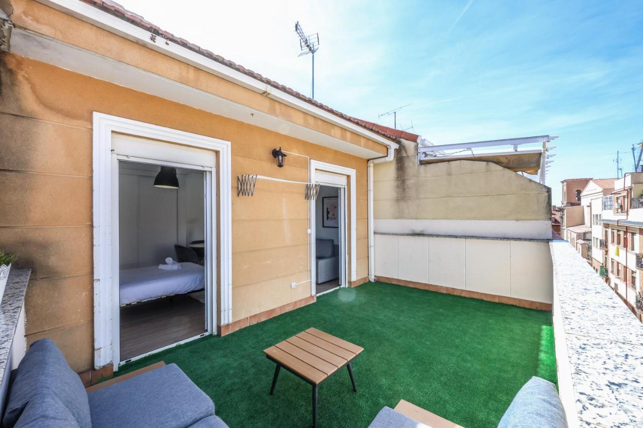 Apartamentos Reformados En Lavapies Madrid Exterior foto