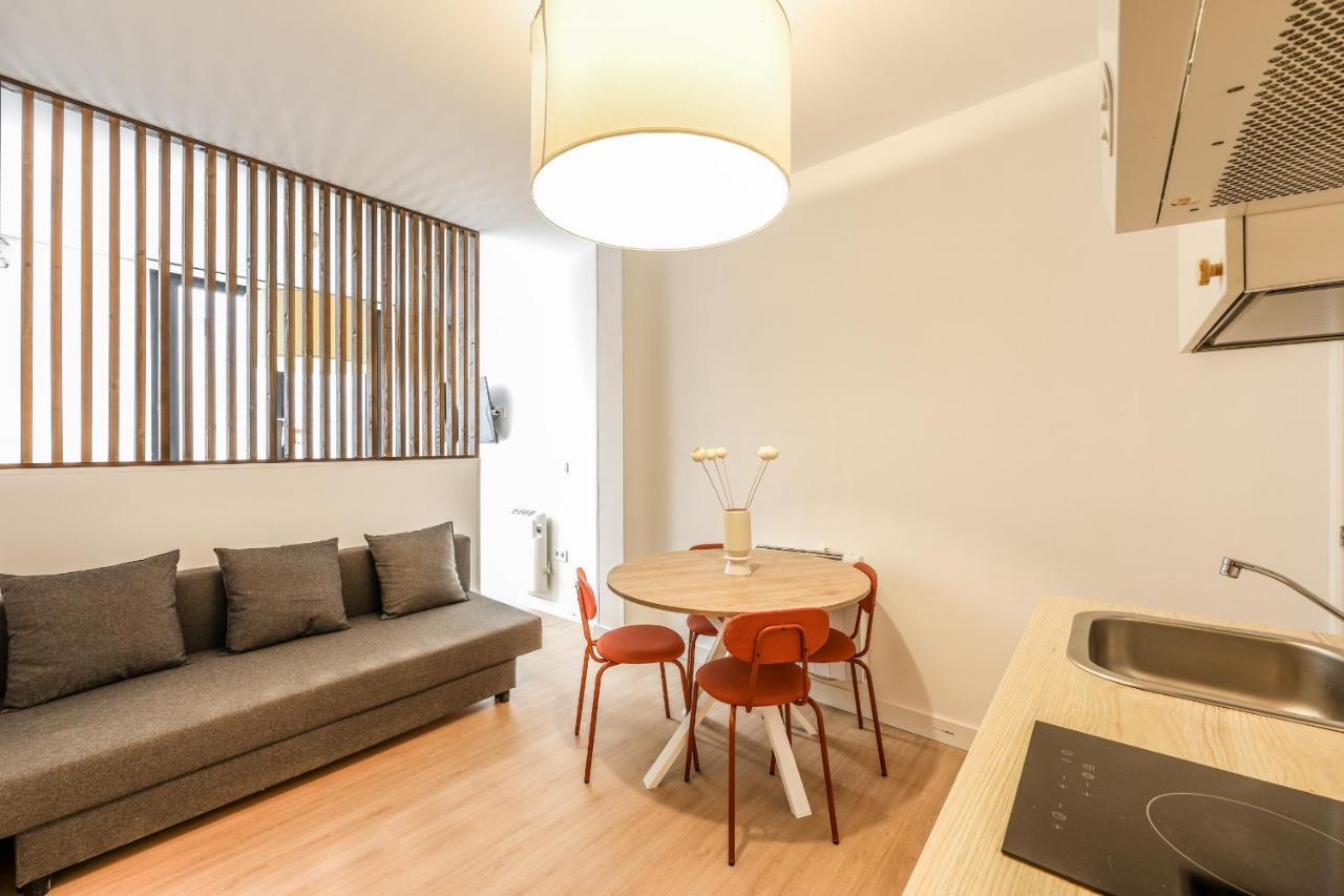 Apartamentos Reformados En Lavapies Madrid Exterior foto
